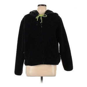 JoyLab fleece quarter zip
